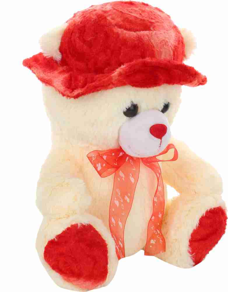 Red Louisville Cardinals Personalized 10'' Plush Bear