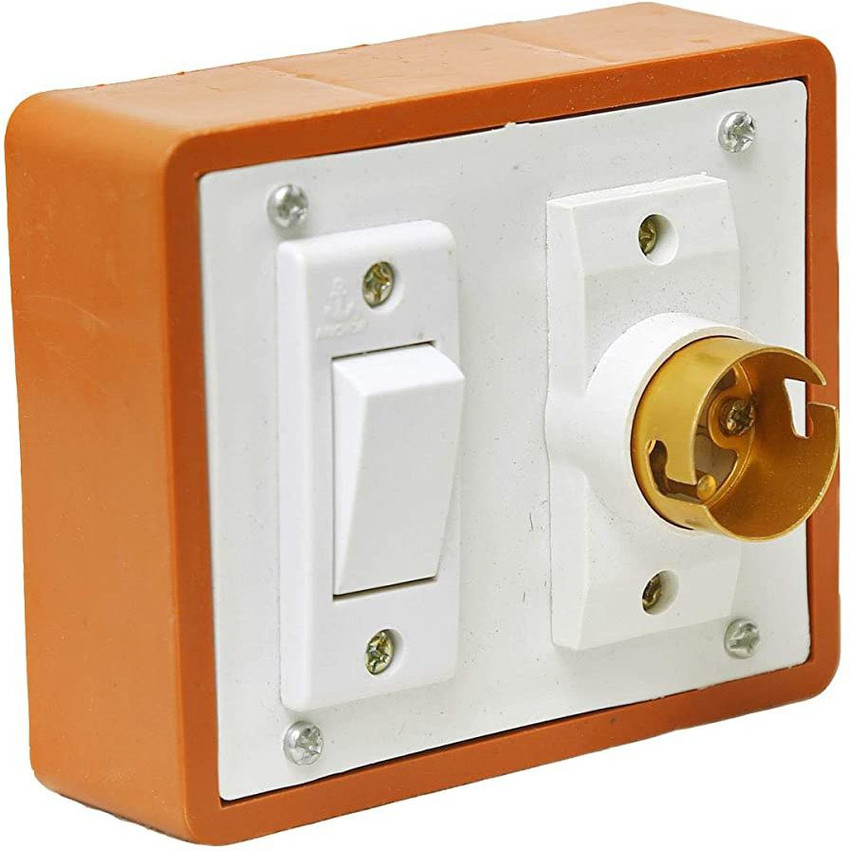 Bulb holder for switch board discount