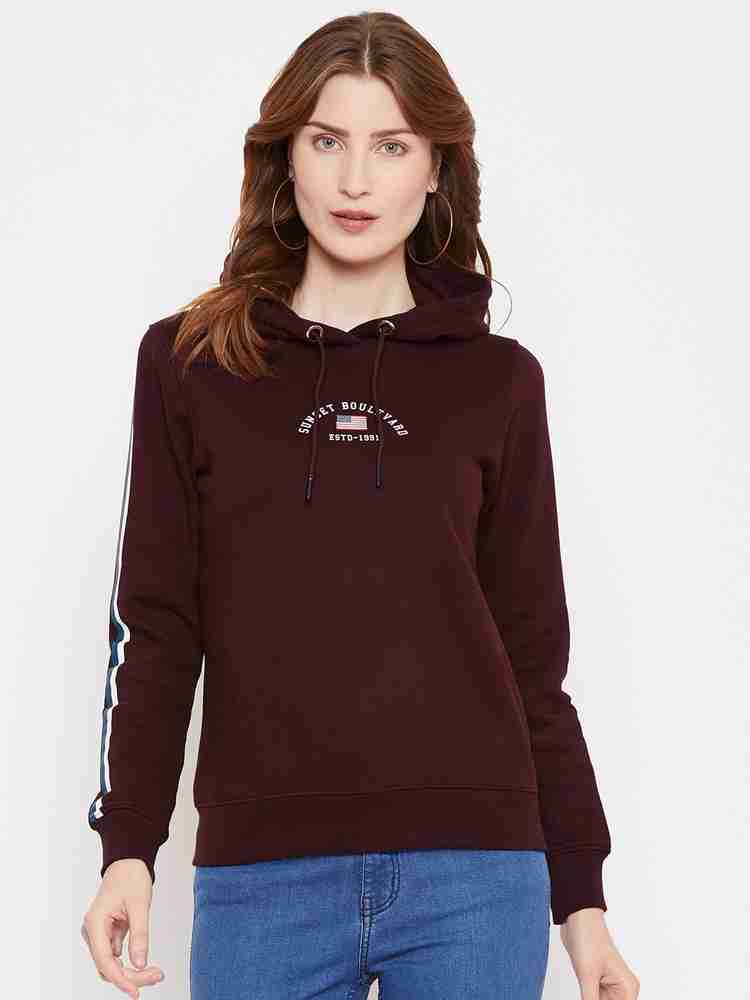 Octave Full Sleeve Solid Women Sweatshirt Buy Octave Full Sleeve Solid Women Sweatshirt Online at Best Prices in India Flipkart
