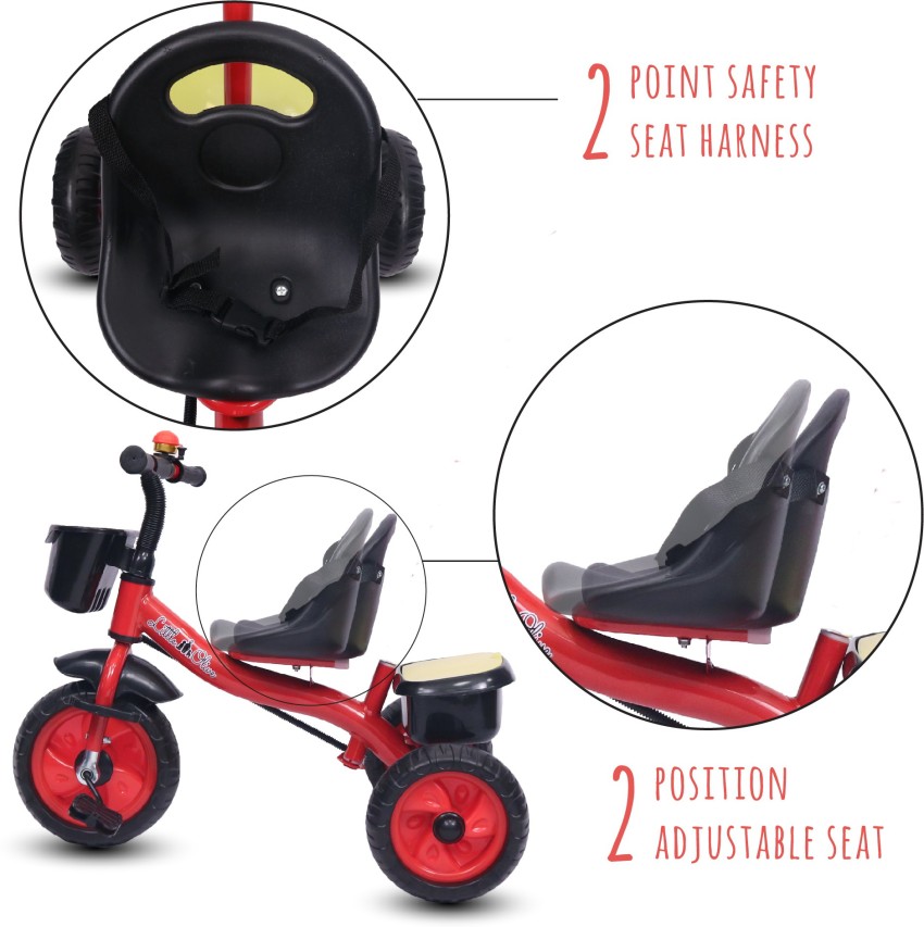 Small tricycle for sales 2 year old