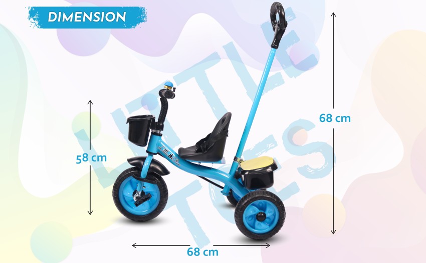 Tricycle for one year best sale old baby