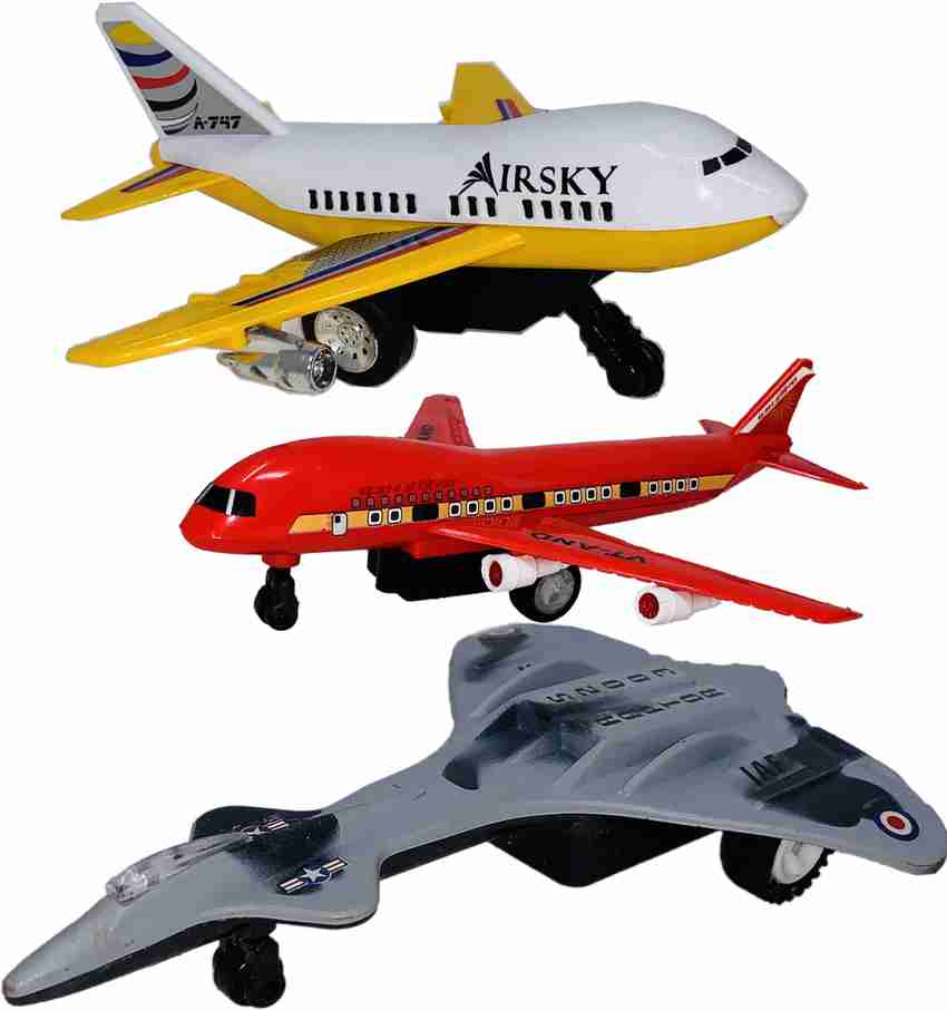 Small toys on sale for airplane