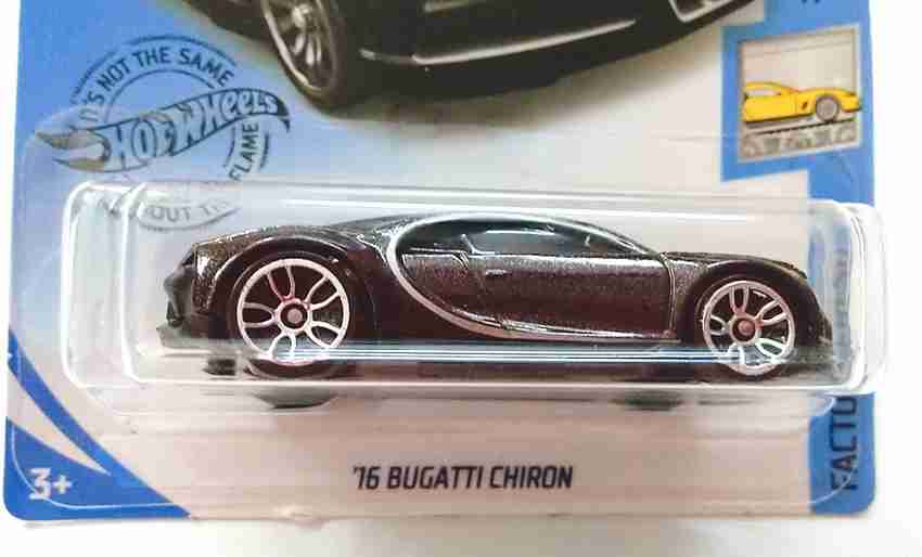 HOT WHEELS BUGATTI CHIRON - BUGATTI CHIRON . Buy Toy Car toys in