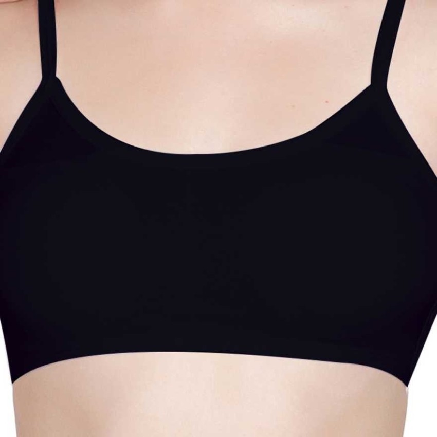 Cotton Plain Ladies Padded Bra, Size: 28-40 B at Rs 75/piece in