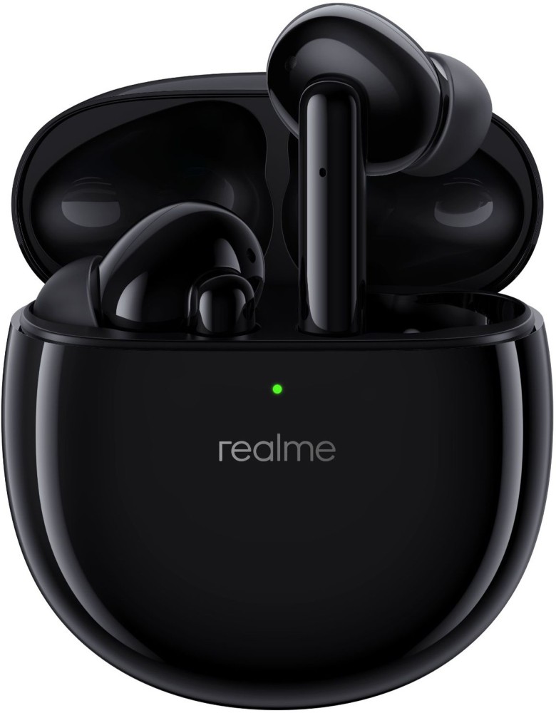 realme Buds Air Pro Active Noise Cancellation Enabled Bluetooth Headset  Price in India - Buy realme Buds Air Pro Active Noise Cancellation Enabled  Bluetooth Headset Online - realme 