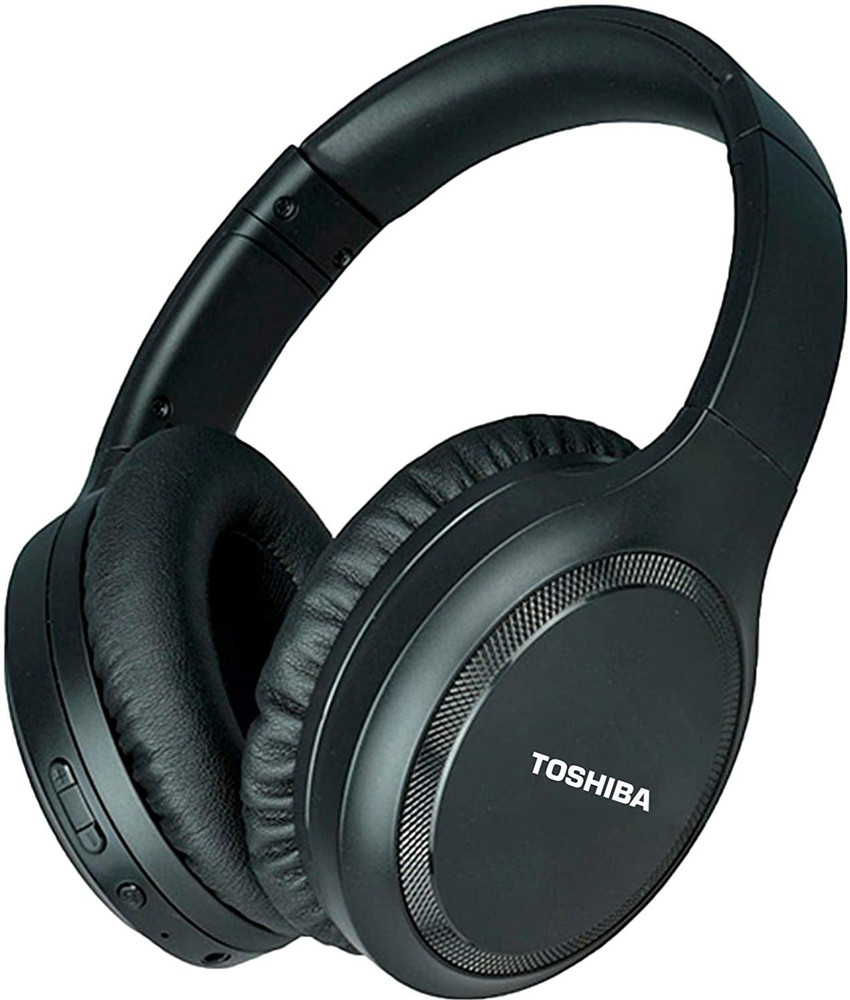 Toshiba slick 2025 series bluetooth headphones