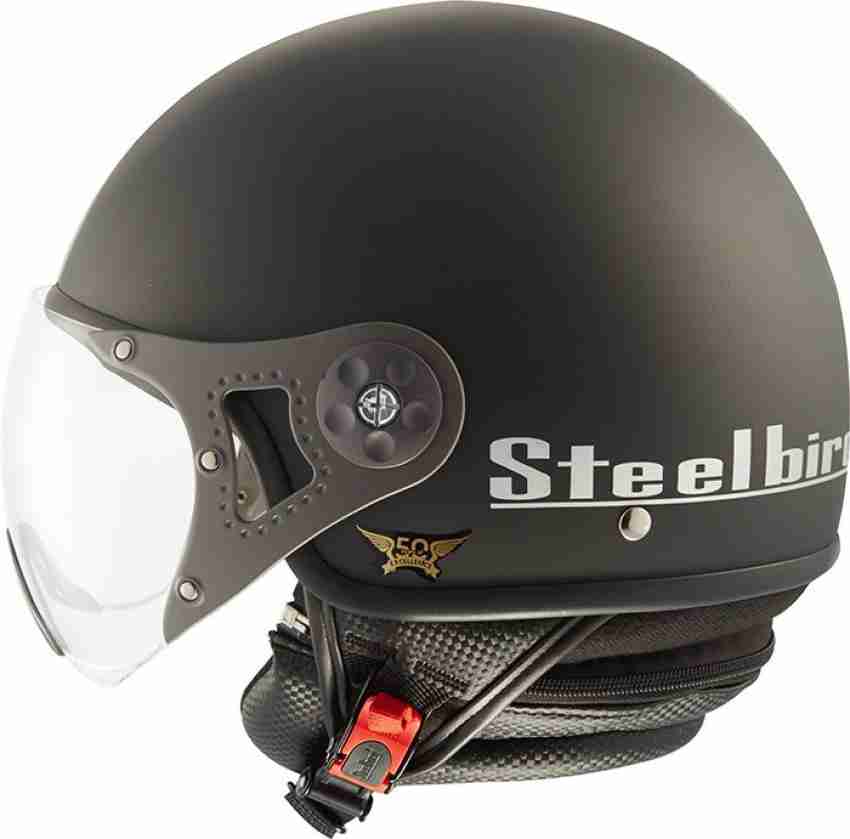 Steelbird helmet best sale sb 27