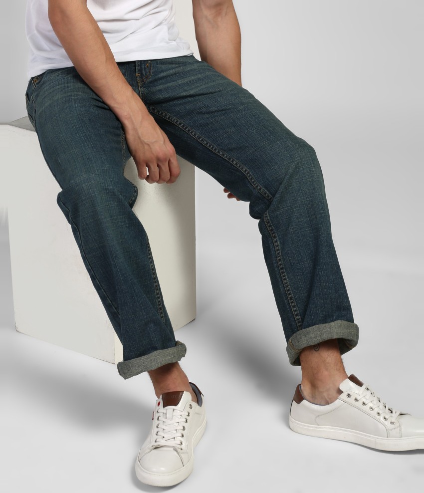 DENIZEN by Levi s Regular Men Blue Jeans Buy DENIZEN by Levi s Regular Men Blue Jeans Online at Best Prices in India Flipkart