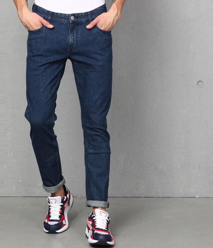 METRONAUT Regular Men Dark Blue Jeans - Buy METRONAUT Regular Men Dark Blue  Jeans Online at Best Prices in India