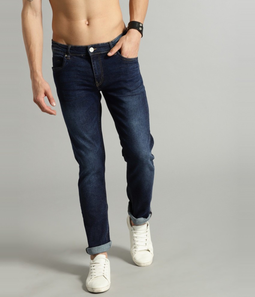 Roadster deals jeans flipkart