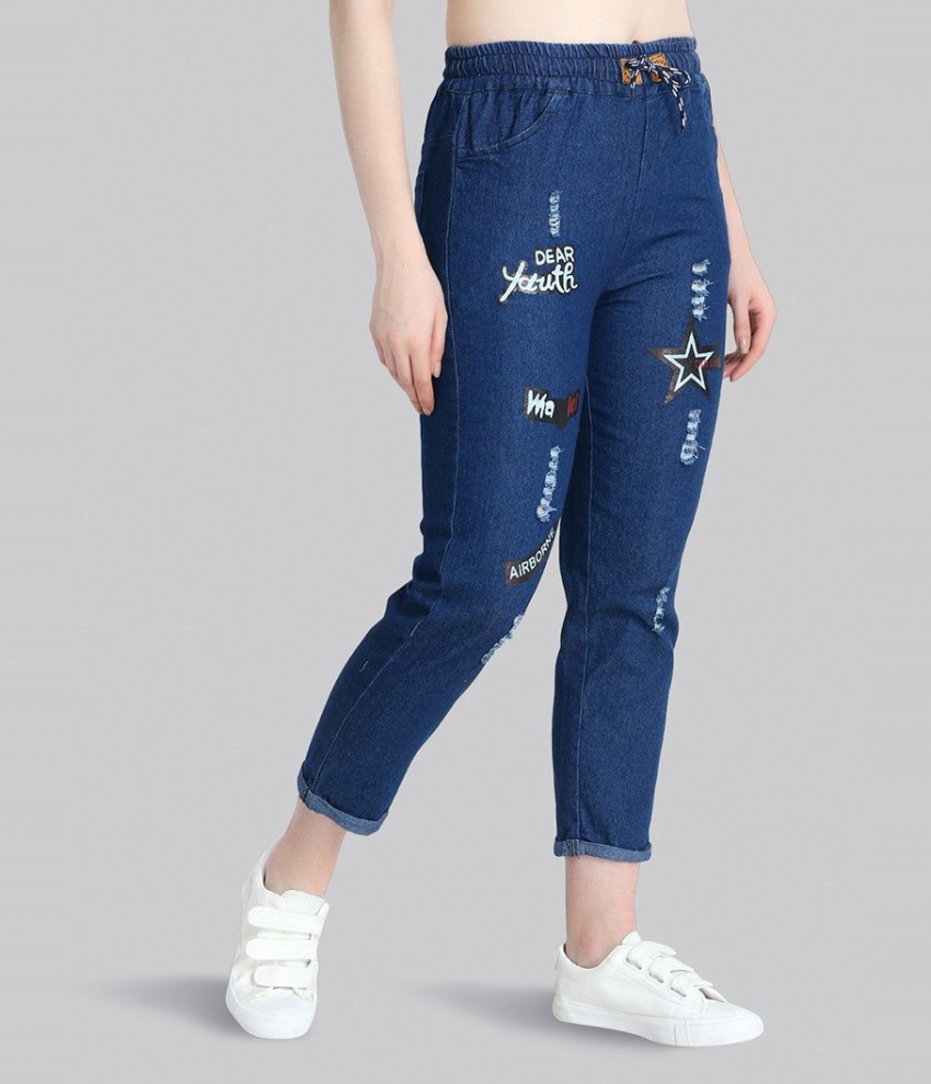 Jogger discount jeans flipkart