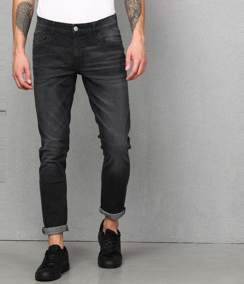 Black jeans flipkart best sale