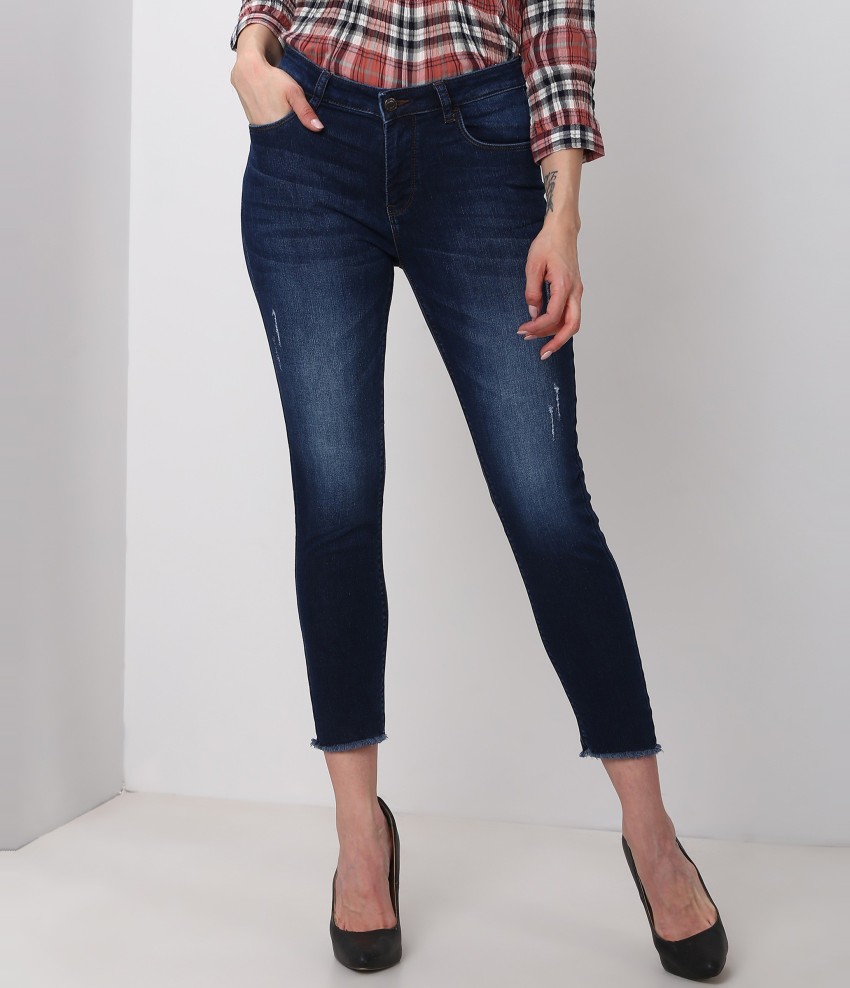 Flipkart hot sale ankle jeans