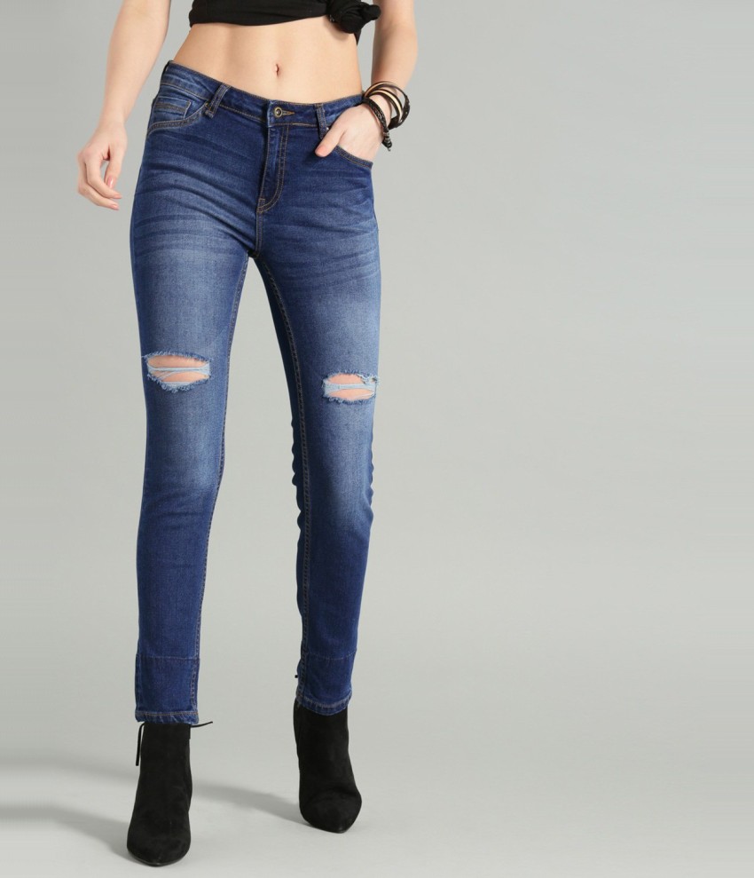 Flipkart jeans 2024 for ladies