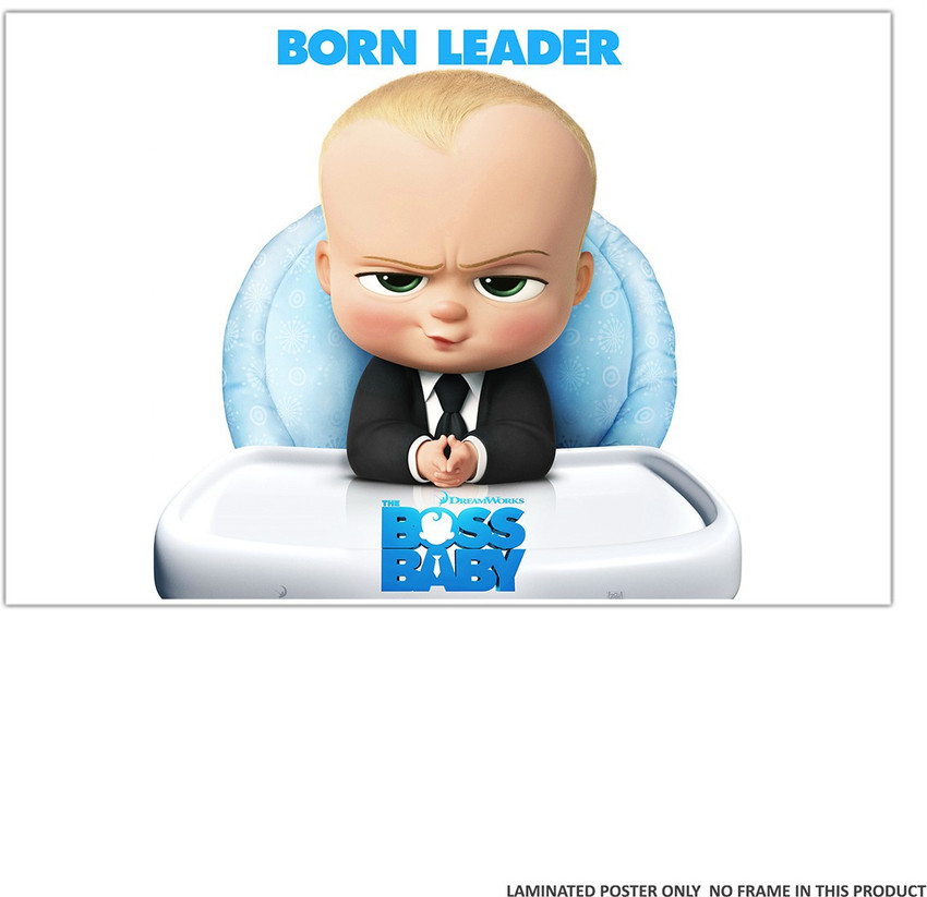 Boss baby sale born leader