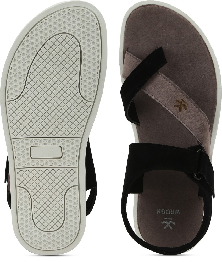 Wrogn sandals clearance