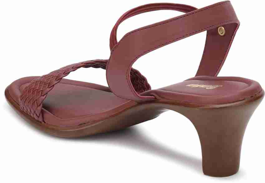 Bata high 2025 heel sandal