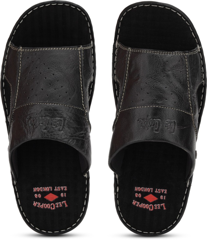 Lee cooper sandals hot sale flipkart