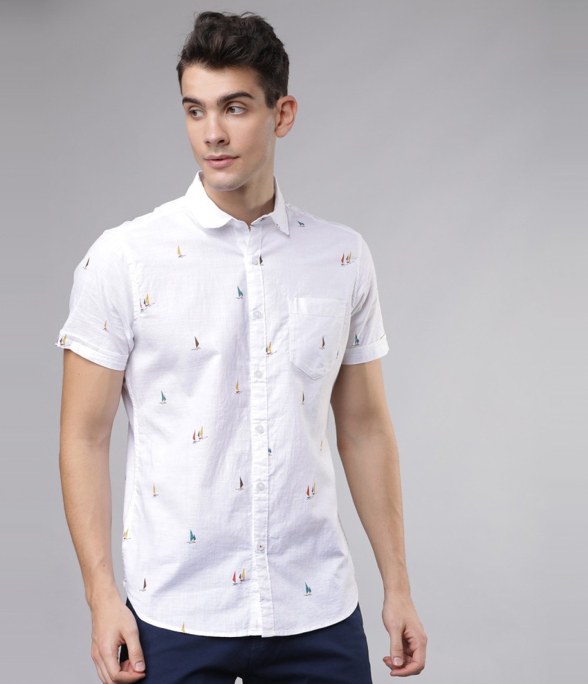 flipkart highlander shirt