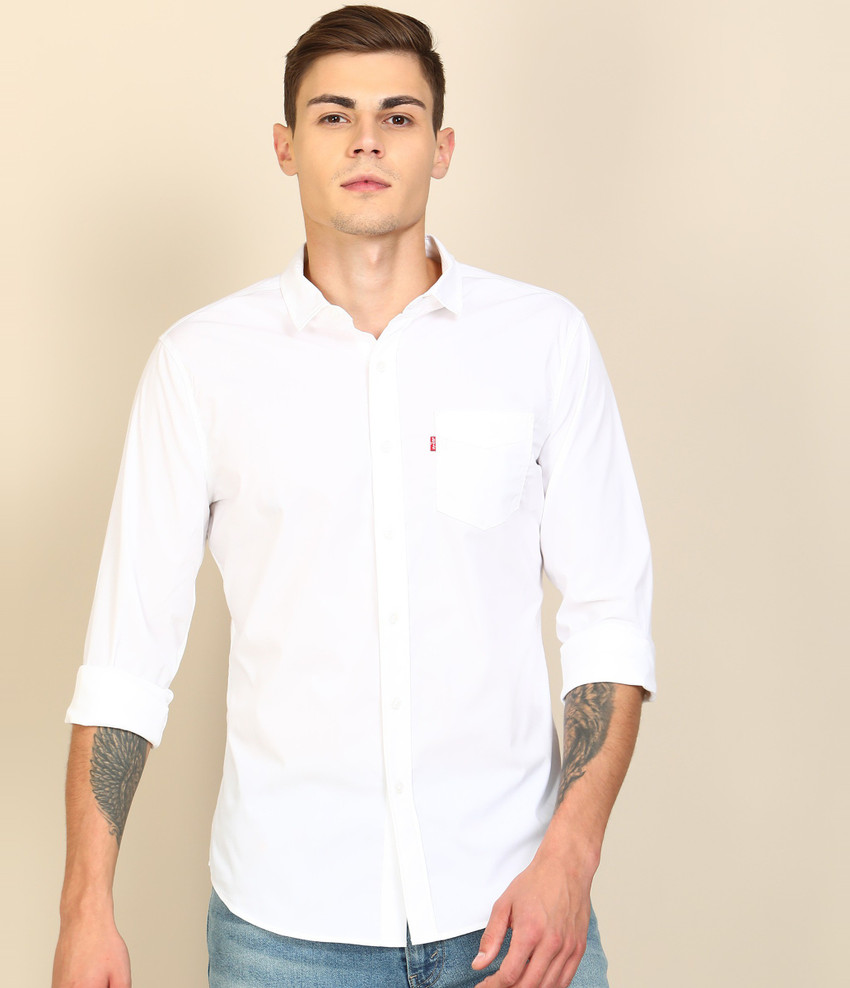levis shirts flipkart