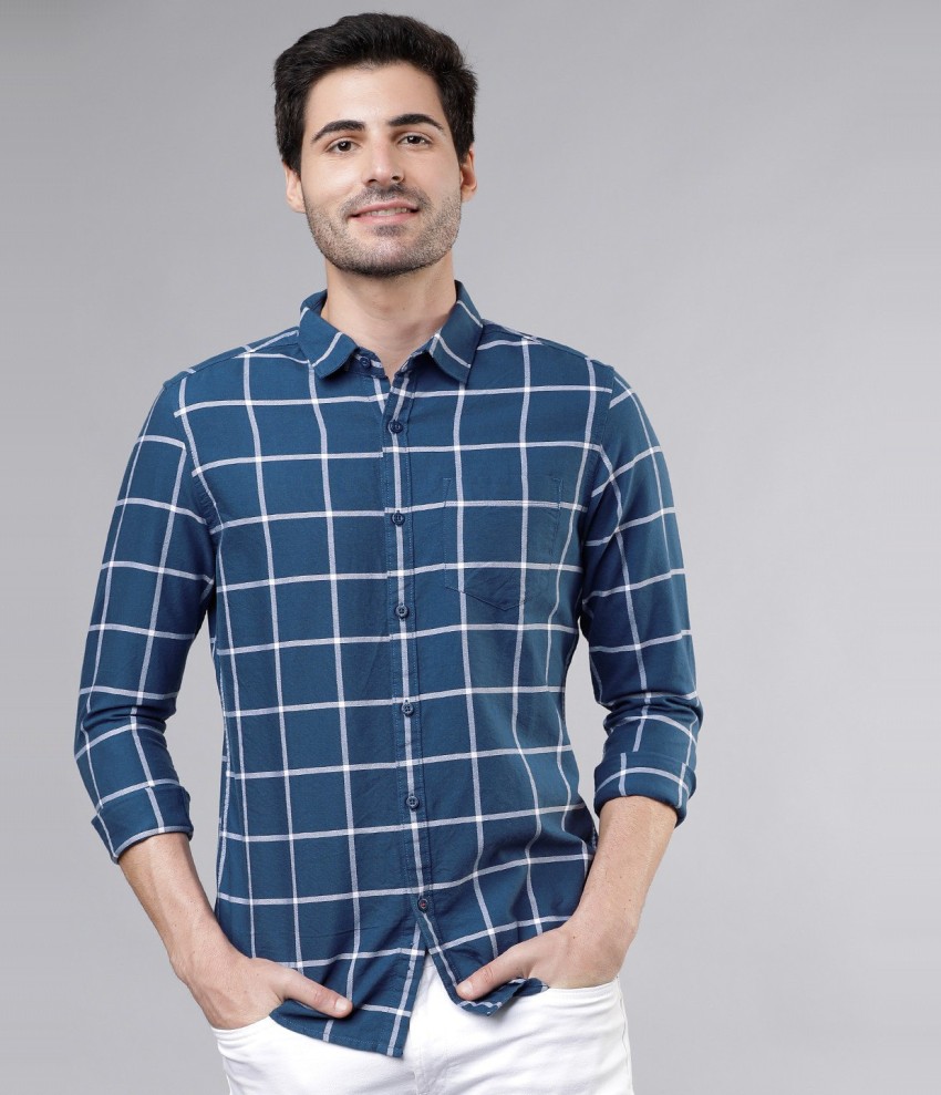 flipkart highlander shirt