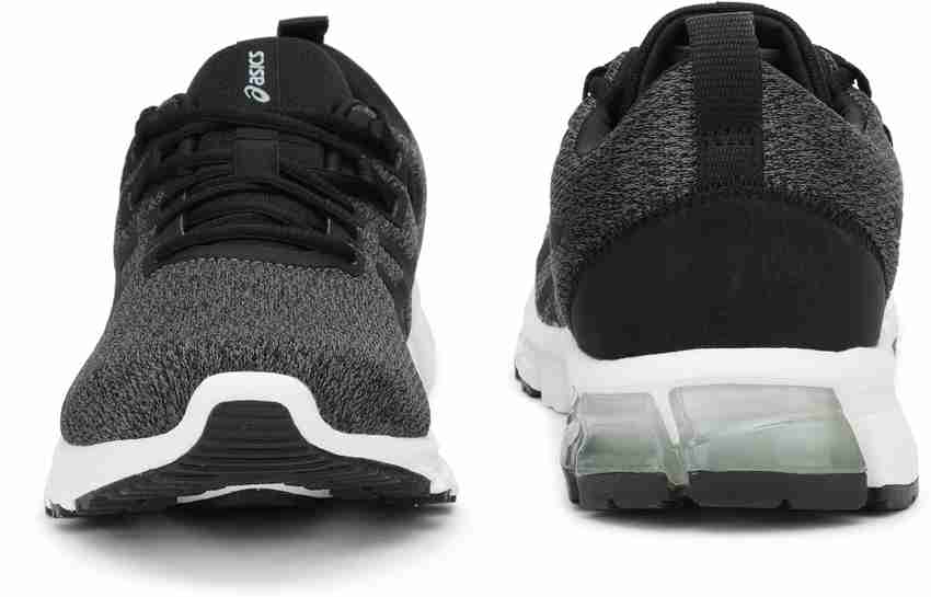 Asics gel quantum 90 dark grey black sale