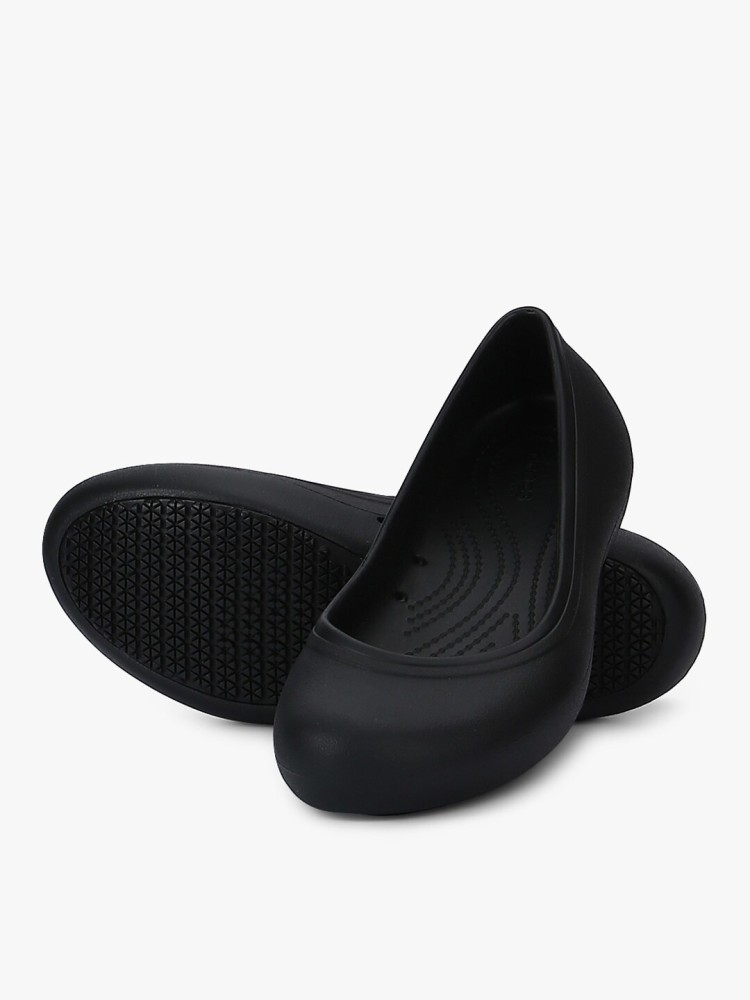 CROCS At Work Flat W Bellies For Women Buy CROCS At Work Flat W Bellies For Women Online at Best Price Shop Online for Footwears in India Flipkart