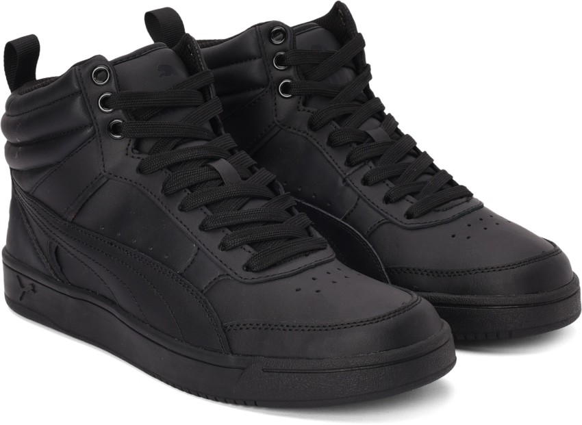 Puma rebound street store v2 black