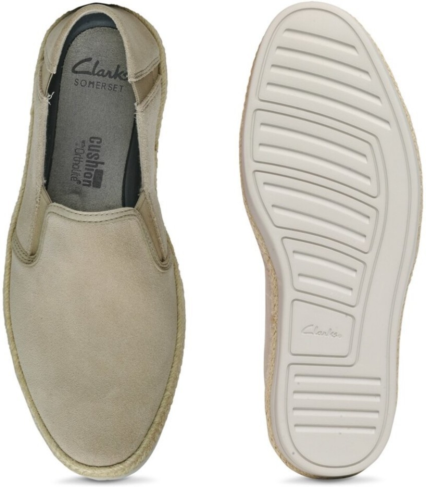 Clarks hot sale somerset loafers