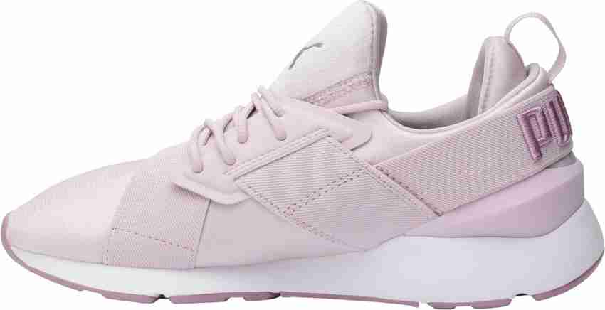Puma muse satin v sale