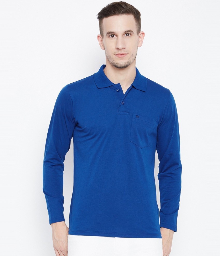 Full sleeve polo t shirts clearance flipkart