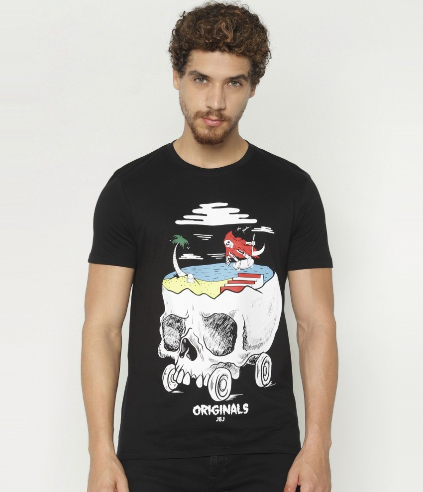 jack and jones t shirt flipkart