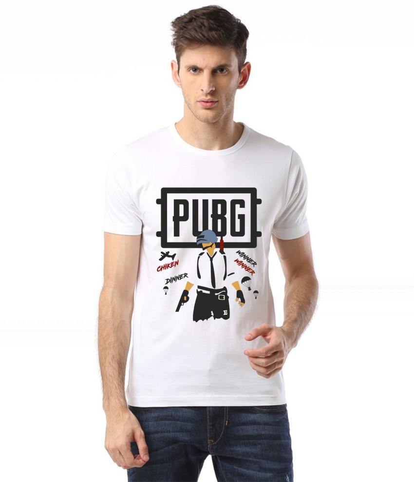 pubg t shirt in flipkart