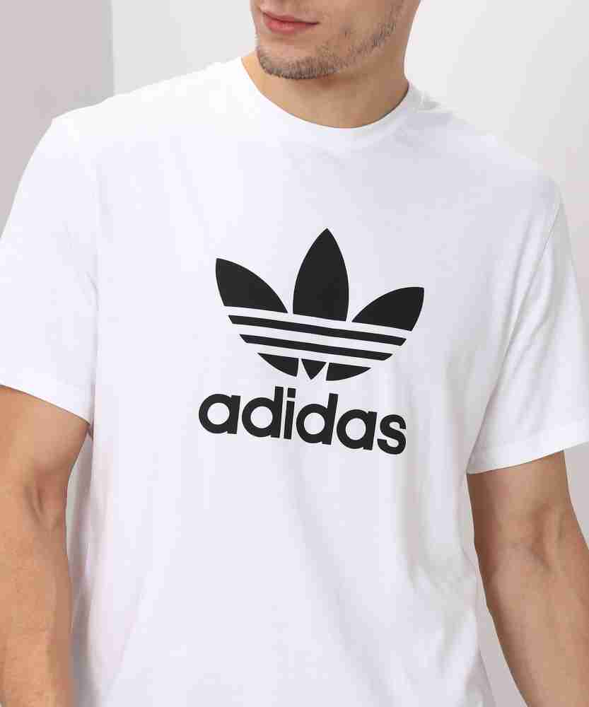 Adidas originals clearance v-neck t-shirt herren