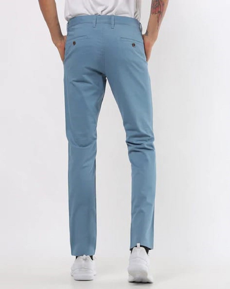 Buy Grey Trousers  Pants for Men by NETPLAY Online  Ajiocom