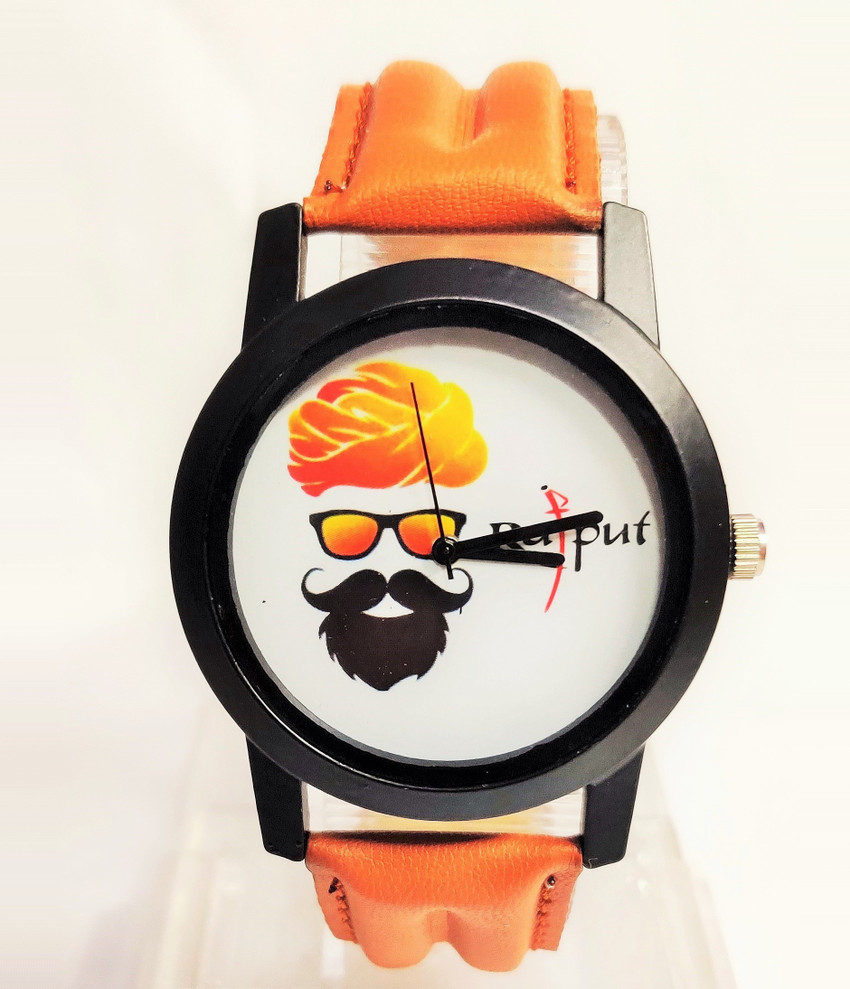 Rajput watch flipkart clearance