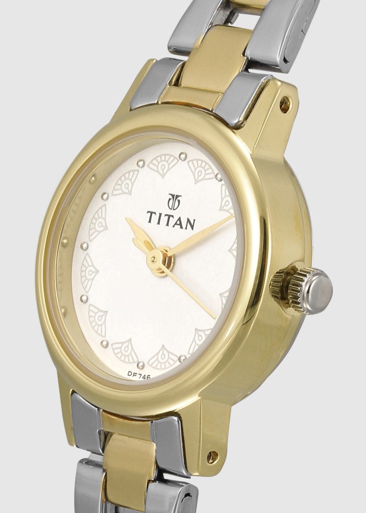 Titan ladies watch 2025 starting price