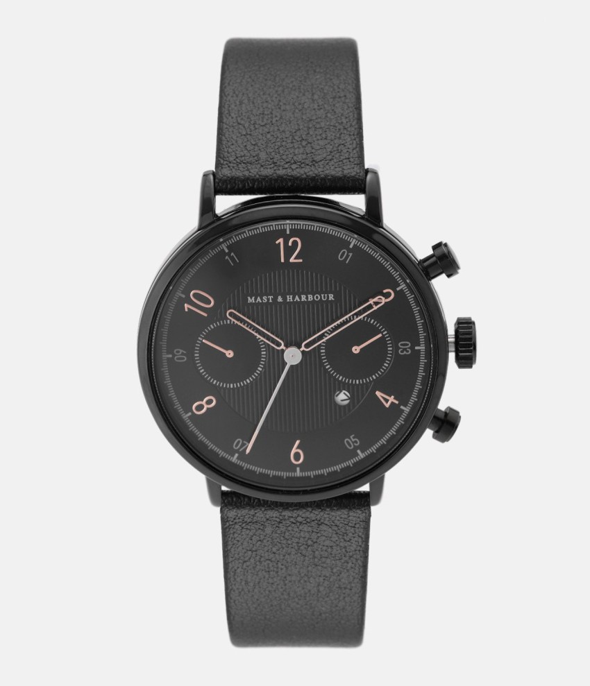 Mast and discount harbour watches flipkart