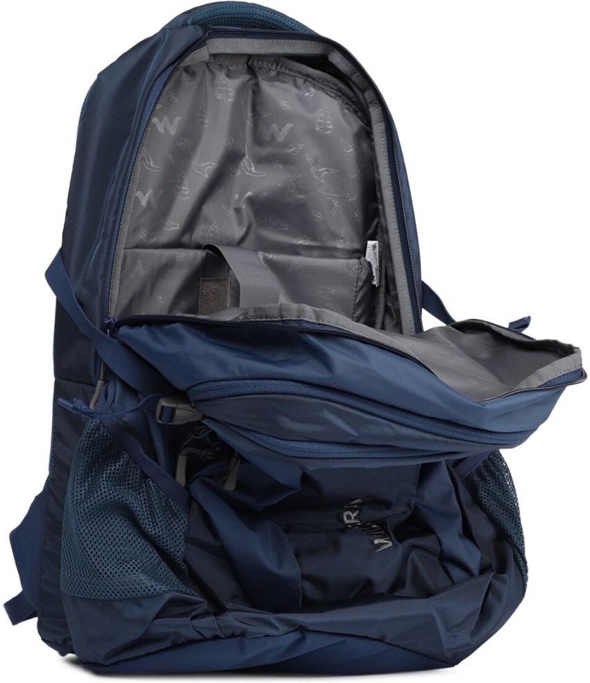 Wildcraft trident 2025 xl 2 blue