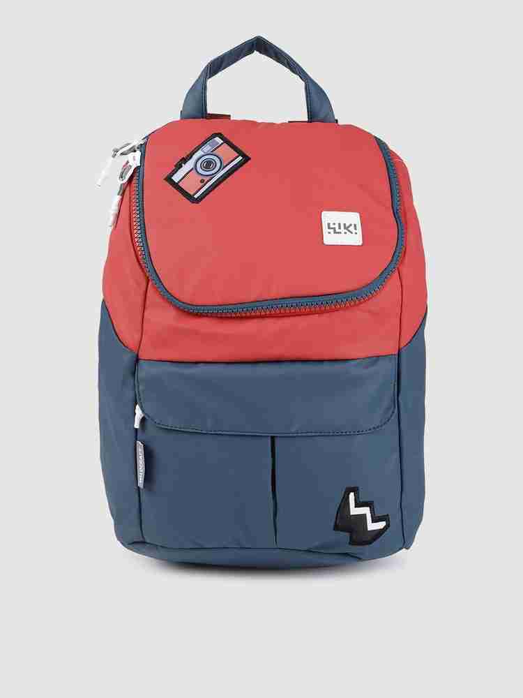 Small backpack top wildcraft
