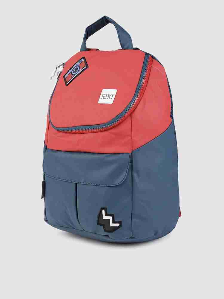 Small backpack top wildcraft