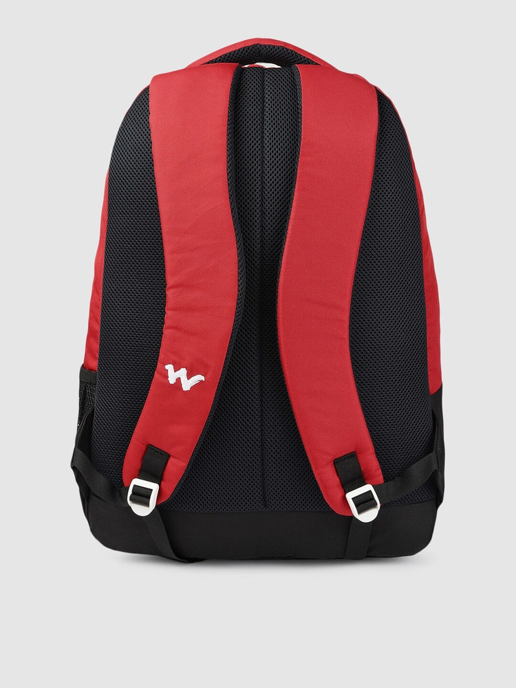 Wildcraft bags logo top