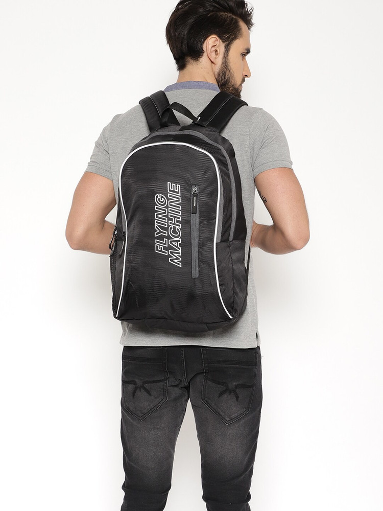 Flying machine unisex assorted backpack discount
