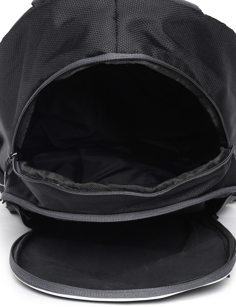 FLYING MACHINE Men Brand Logo Backpack 23 L Backpack Black Price in India Flipkart