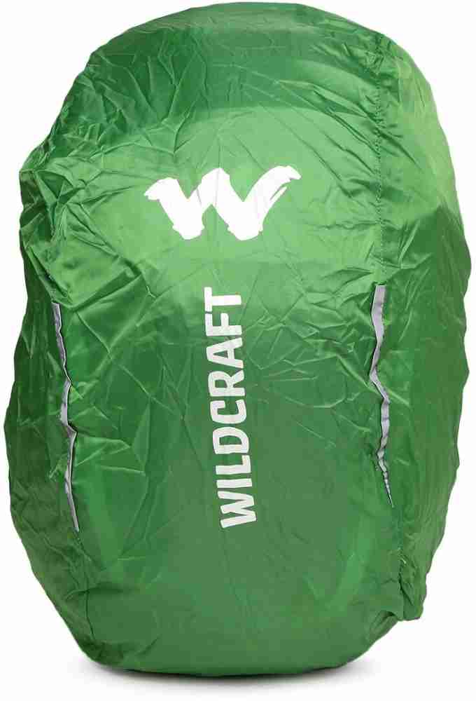 Wildcraft bags with 2025 rain cover flipkart