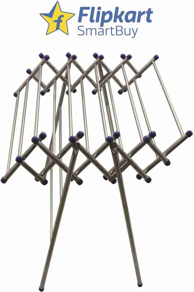 Cloth dryer stand flipkart best sale
