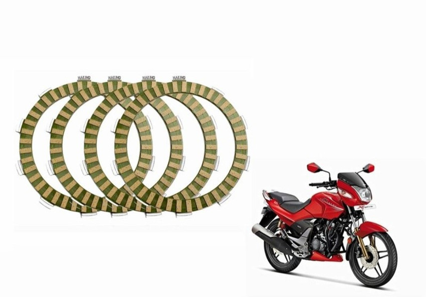 Hero honda passion plus original clutch plate price hotsell