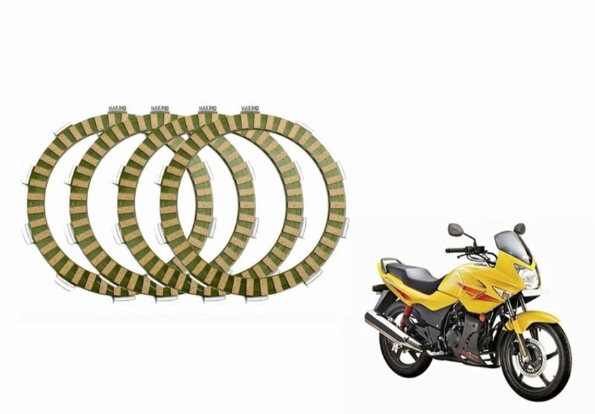 BMR Bike Clutch Plate Kit for Hero Karizma Clutch Plate Price in