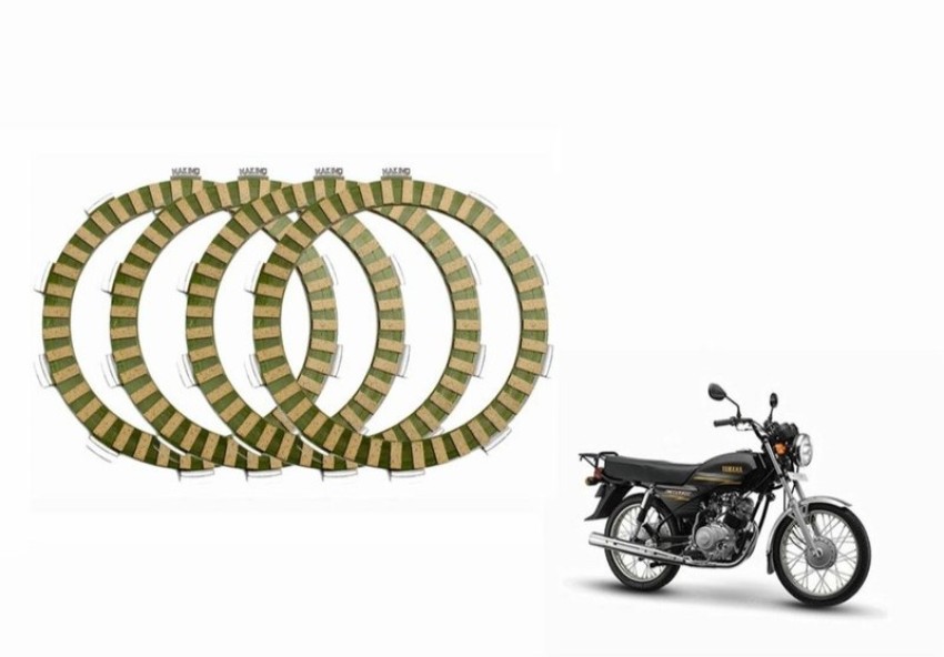 Hero honda splendor sale clutch plate price