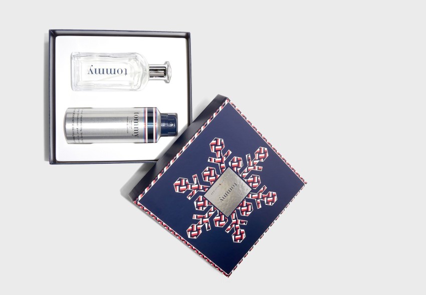 Tommy aftershave gift online set